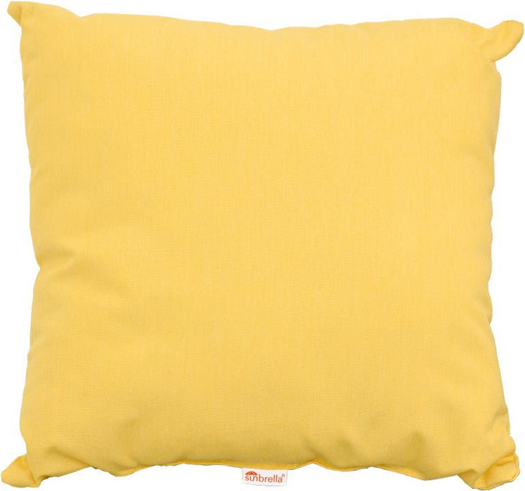 LuxCraft 19" Throw Pillow - LEAD TIME TO SHIP 7 BUSINESS DAYS OR LESS