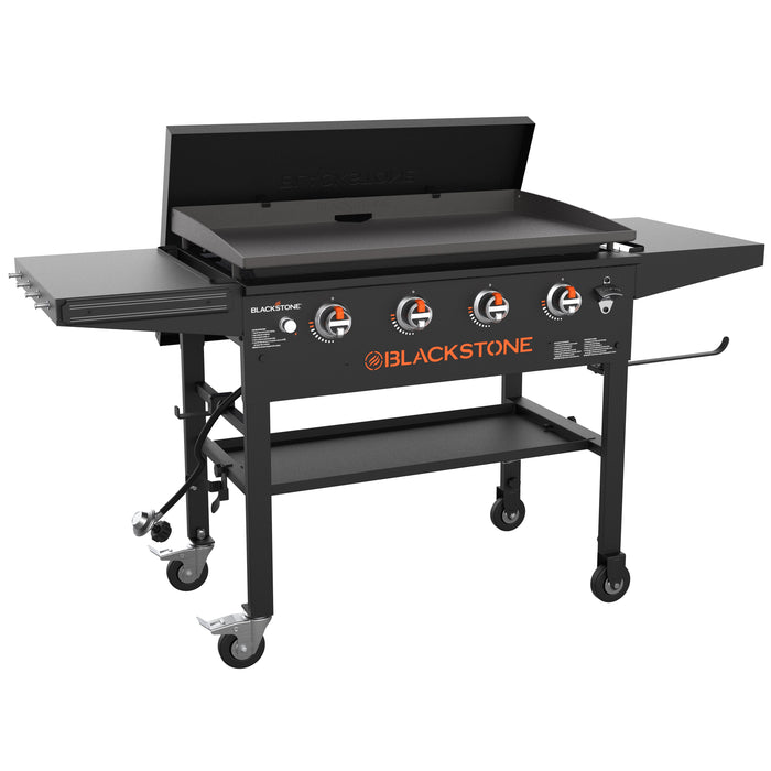 Blackstone - 36" Original Griddle Cooking Station W/Hard Cover - 2212