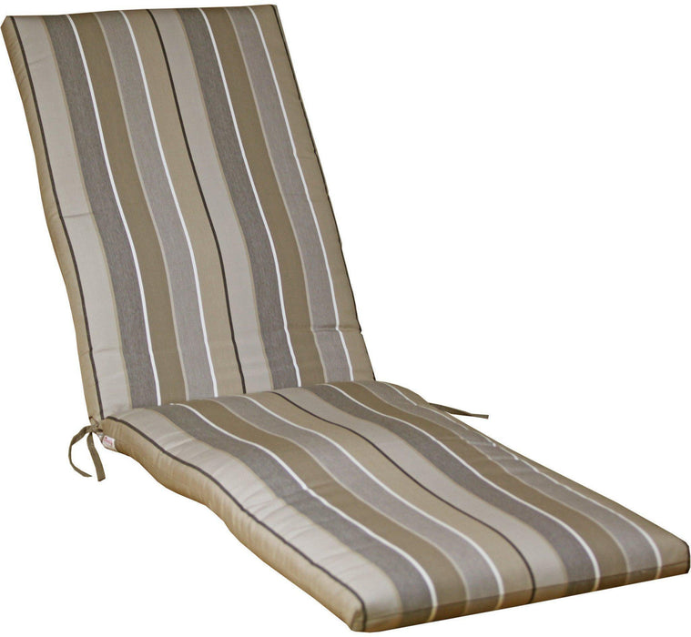 LuxCraft Lounge Chair Cushion - LEAD TIME TO SHIP 7 BUSINESS DAYS OR LESS