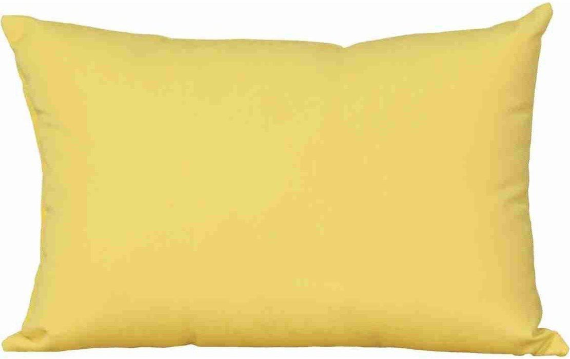LuxCraft 18"W x 12"H Lumbar Pillow - LEAD TIME TO SHIP 7 BUSINESS DAYS OR LESS