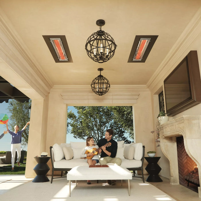 Effortless Outdoor Comfort: Discover the Infratech C Series 39" 2000W Infrared Heater
