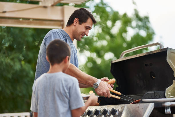 Upgrade to Professional Grilling with Blaze LTE’s Elite Built-In Model