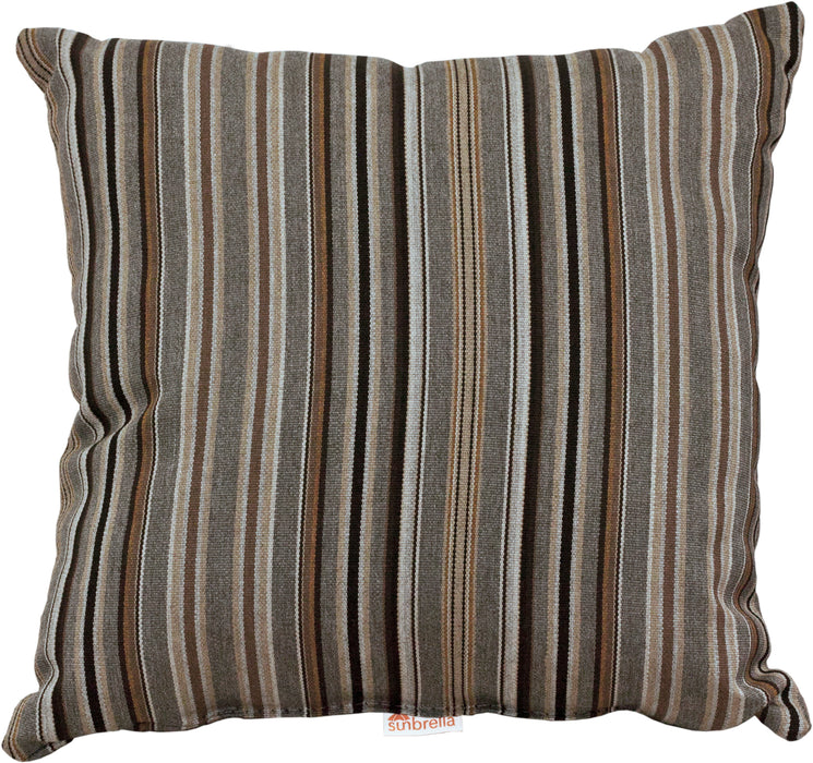 LuxCraft 15" Toss Pillow - LEAD TIME TO SHIP 7 BUSINESS DAYS OR LESS