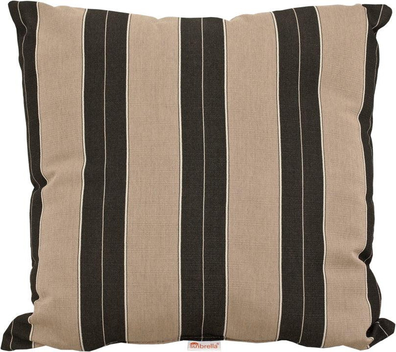 LuxCraft 19" Throw Pillow - LEAD TIME TO SHIP 7 BUSINESS DAYS OR LESS