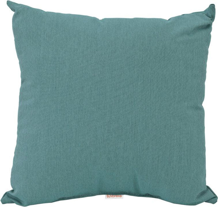 LuxCraft 19" Throw Pillow - LEAD TIME TO SHIP 7 BUSINESS DAYS OR LESS