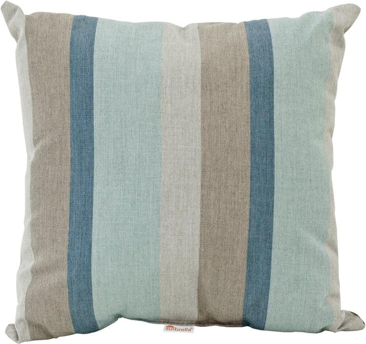 LuxCraft 19" Throw Pillow - LEAD TIME TO SHIP 7 BUSINESS DAYS OR LESS