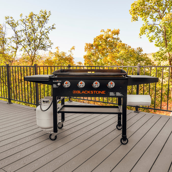Blackstone - 36" Griddle Original No Hard Cover or Hood - 2266