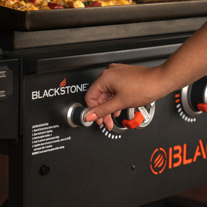 Blackstone - 36" Griddle Original No Hard Cover or Hood - 2266