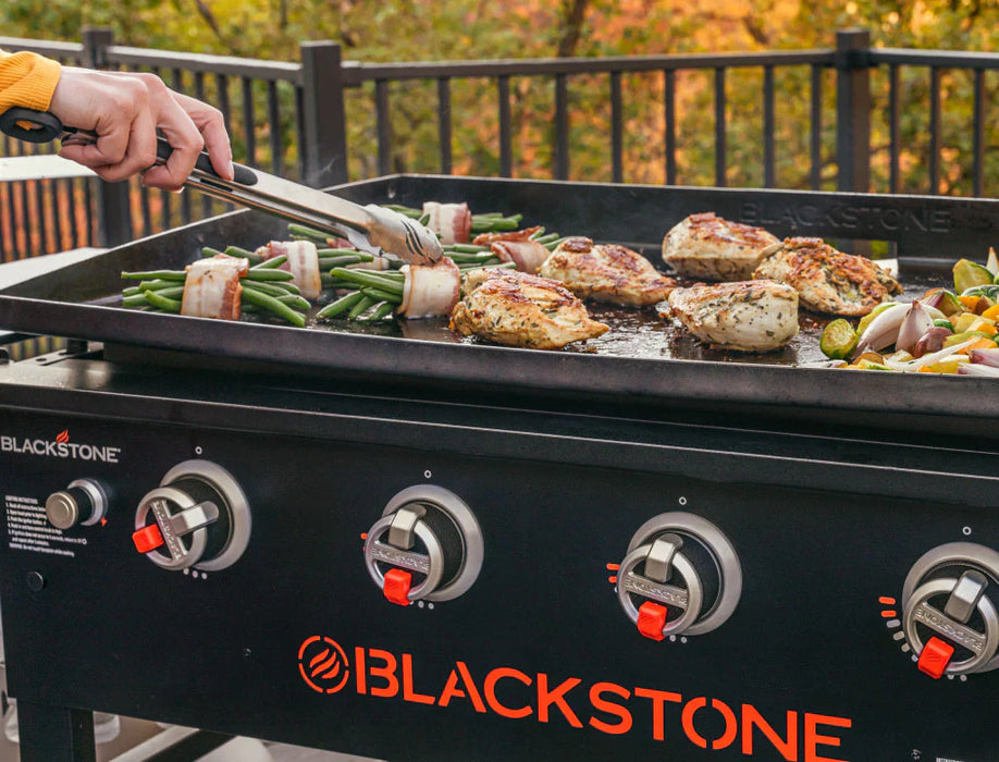 Blackstone - 36" Original Griddle Cooking Station W/Hard Cover - 2212