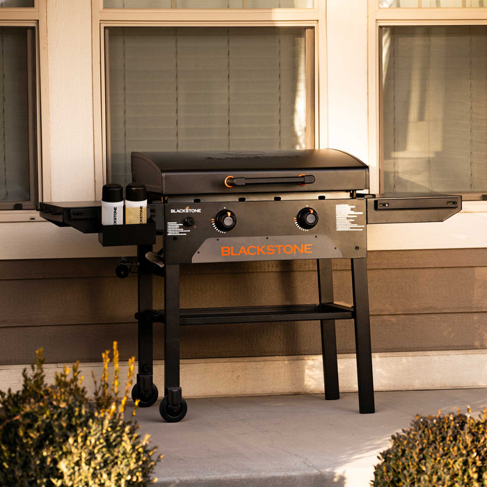 Blackstone Original 28" Griddle with Hood Kit