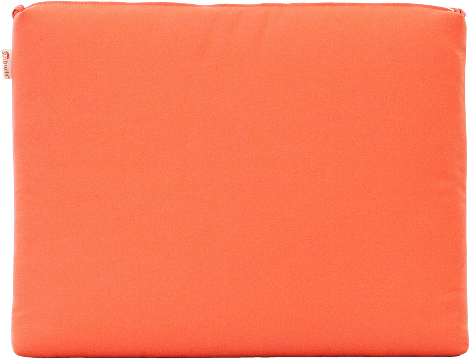 LuxCraft 2' Sunbrella Outdoor Chair Cushion - LEAD TIME TO SHIP 7 BUSINESS DAYS OR LESS