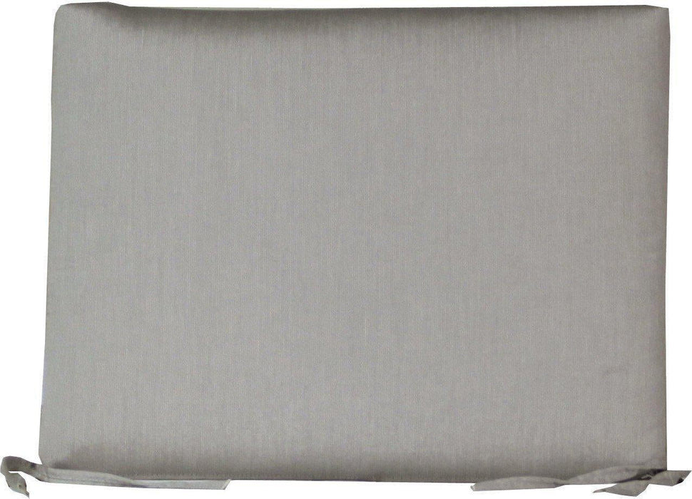 LuxCraft 2' Sunbrella Outdoor Chair Cushion - LEAD TIME TO SHIP 7 BUSINESS DAYS OR LESS