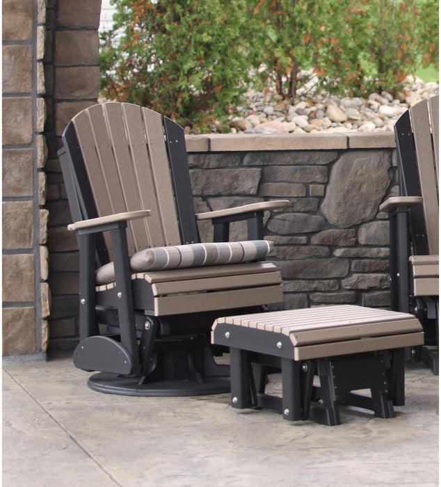 LuxCraft 2' Sunbrella Outdoor Chair Cushion - LEAD TIME TO SHIP 7 BUSINESS DAYS OR LESS