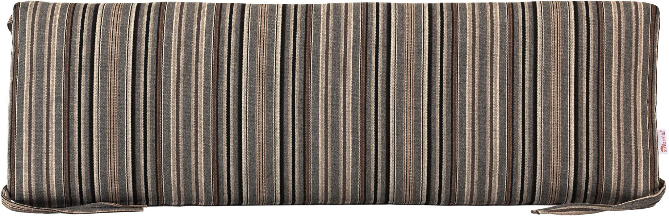 LuxCraft 41" Café Bench Cushion - LEAD TIME TO SHIP 7 BUSINESS DAYS OR LESS