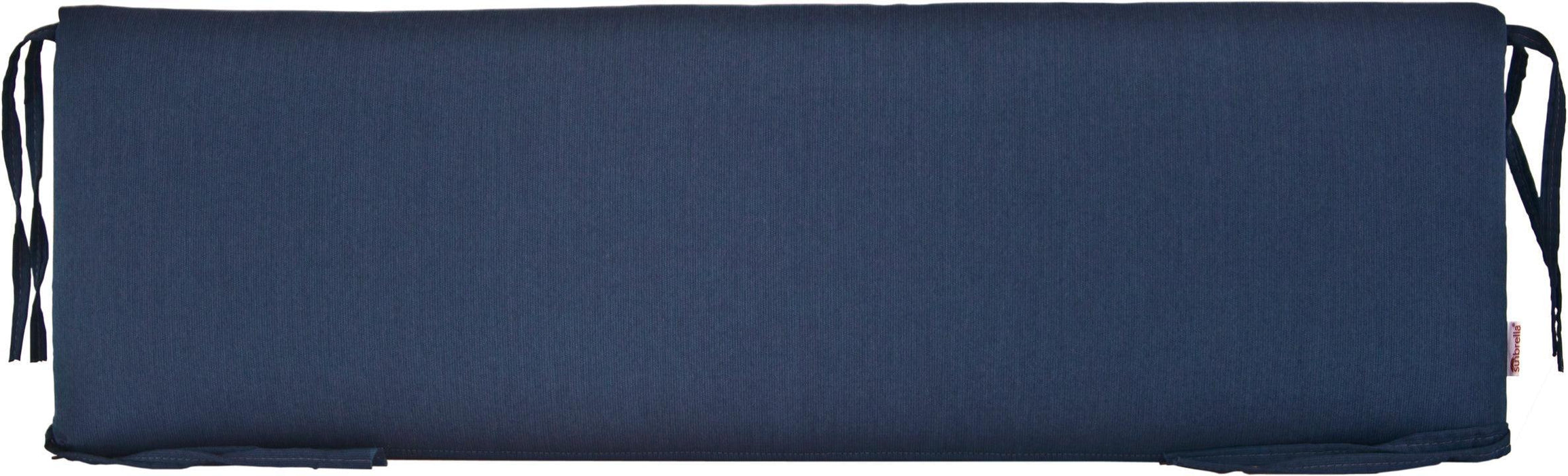 LuxCraft 41" Café Bench Cushion - LEAD TIME TO SHIP 7 BUSINESS DAYS OR LESS