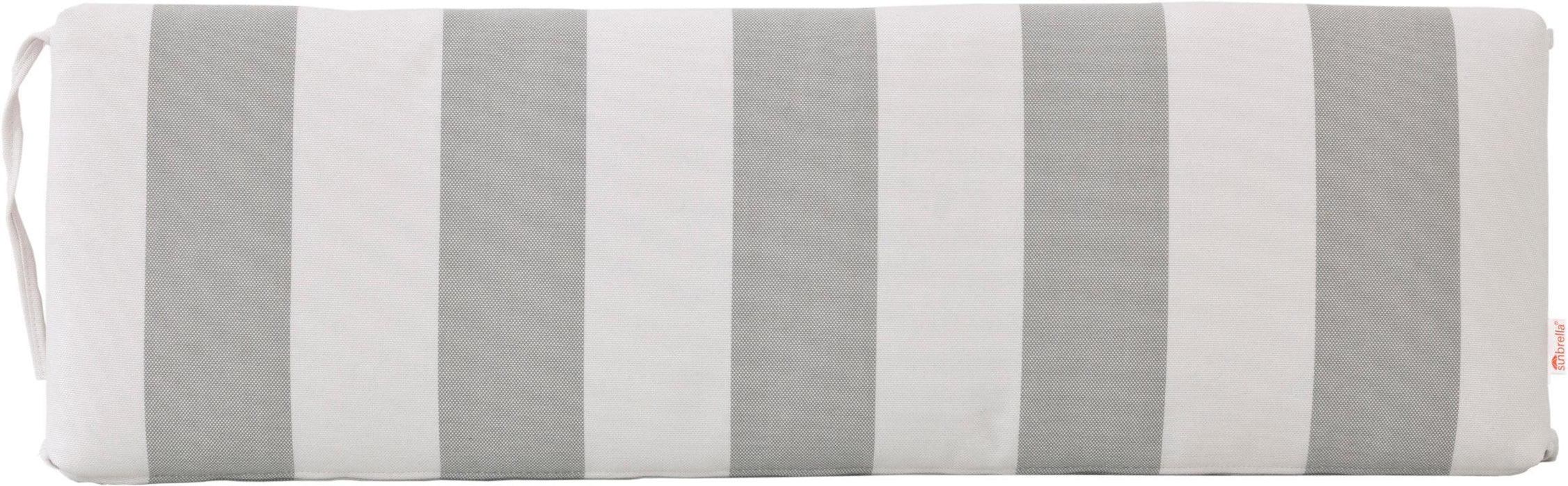 LuxCraft 41" Café Bench Cushion - LEAD TIME TO SHIP 7 BUSINESS DAYS OR LESS