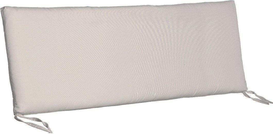 LuxCraft 4' Sunbrella Outdoor Porch Swing / Glider Cushion - LEAD TIME TO SHIP 7 BUSINESS DAYS OR LESS