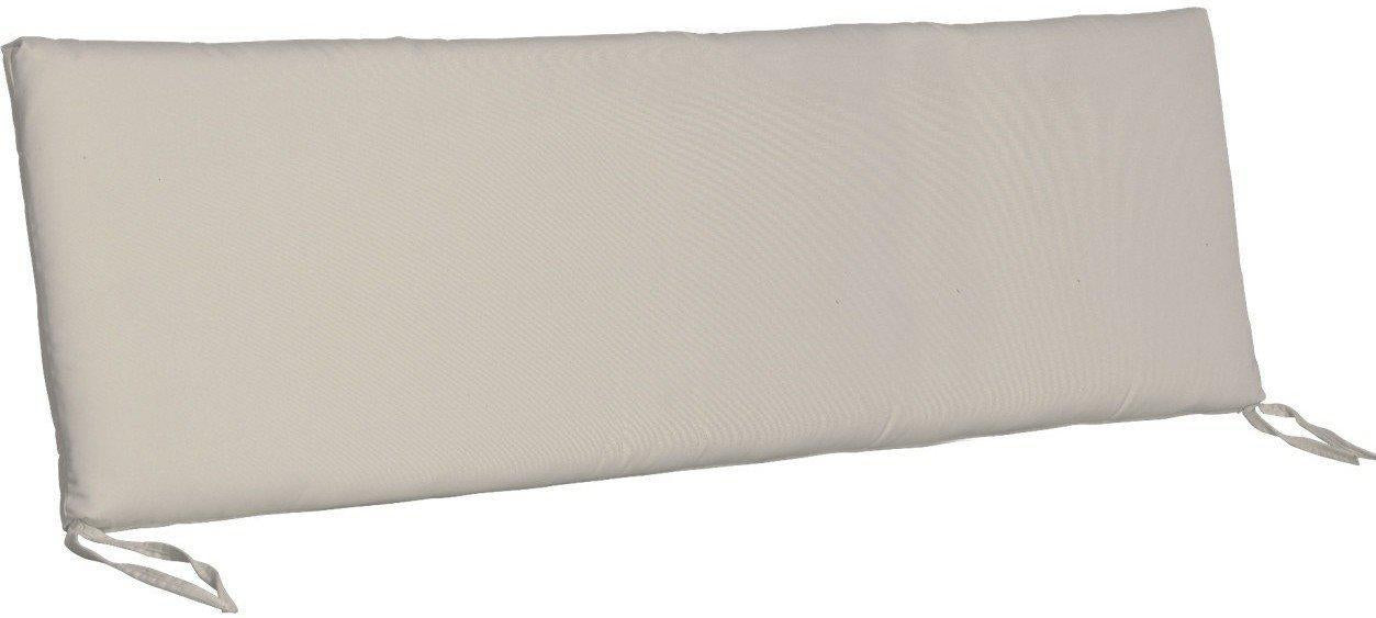 LuxCraft 5' Sunbrella Outdoor Porch swing / Glider Cushion - LEAD TIME TO SHIP 7 BUSINESS DAYS OR LESS