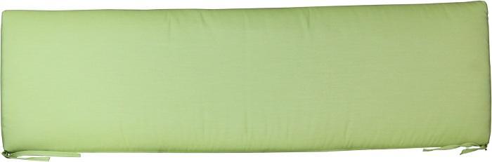LuxCraft 5' Sunbrella Outdoor Porch swing / Glider Cushion - LEAD TIME TO SHIP 7 BUSINESS DAYS OR LESS