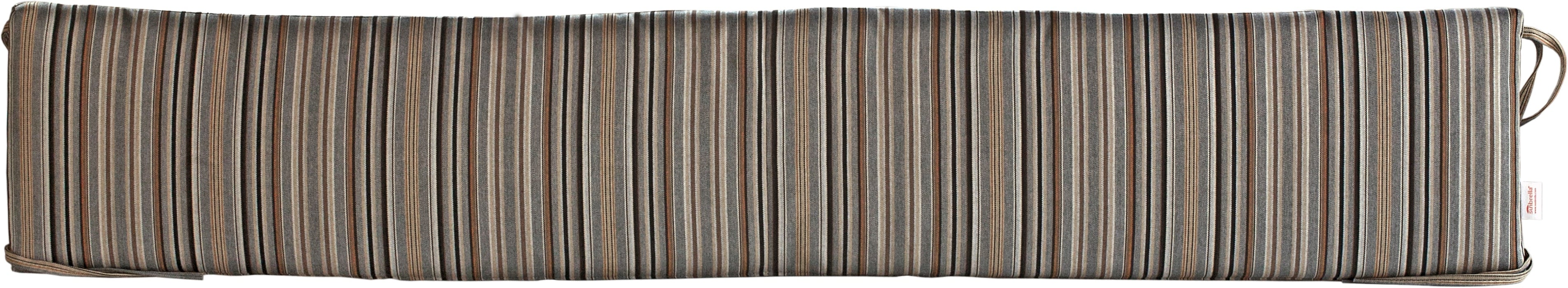 LuxCraft 72" Café Bench Cushion - LEAD TIME TO SHIP 7 BUSINESS DAYS OR LESS