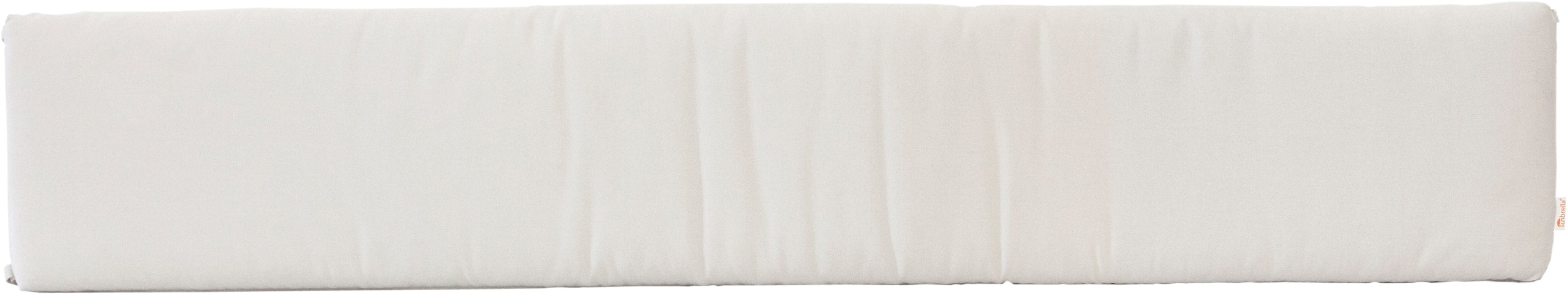 LuxCraft 72" Café Bench Cushion - LEAD TIME TO SHIP 7 BUSINESS DAYS OR LESS