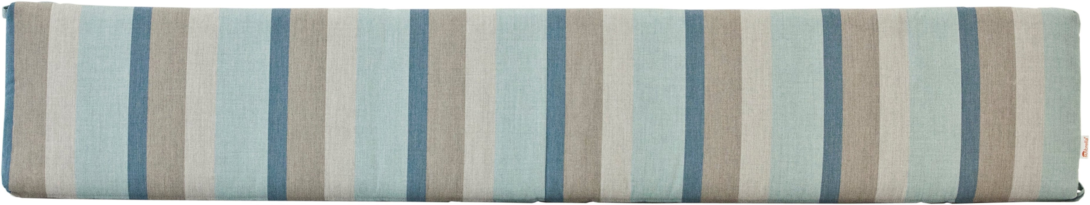 LuxCraft 72" Café Bench Cushion - LEAD TIME TO SHIP 7 BUSINESS DAYS OR LESS
