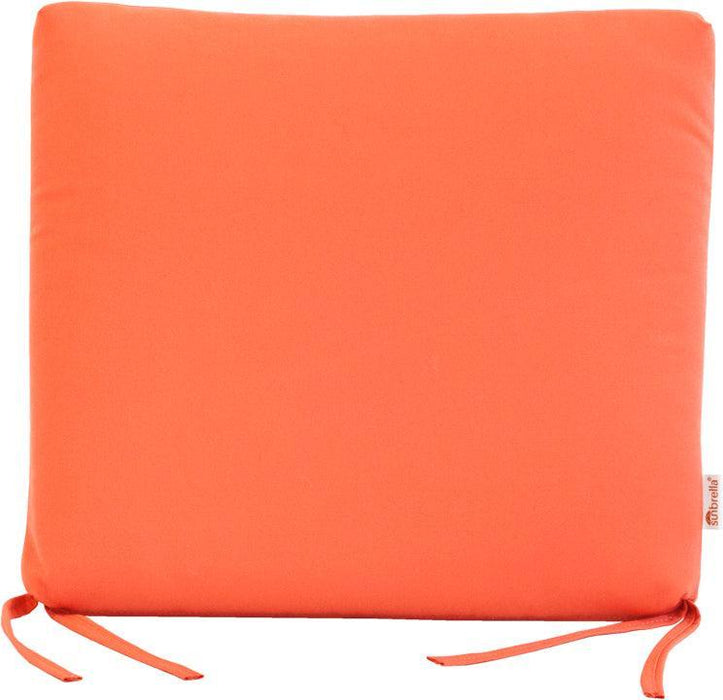 LuxCraft Dining Chair Seat Cushion - LEAD TIME TO SHIP 7 BUSINESS DAYS OR LESS