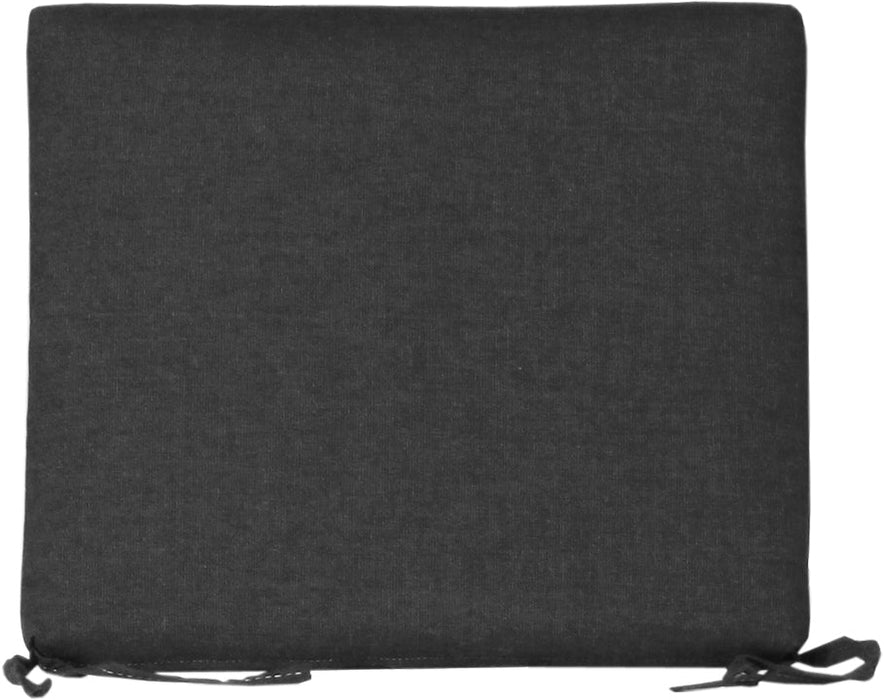 LuxCraft Dining Chair Seat Cushion - LEAD TIME TO SHIP 7 BUSINESS DAYS OR LESS