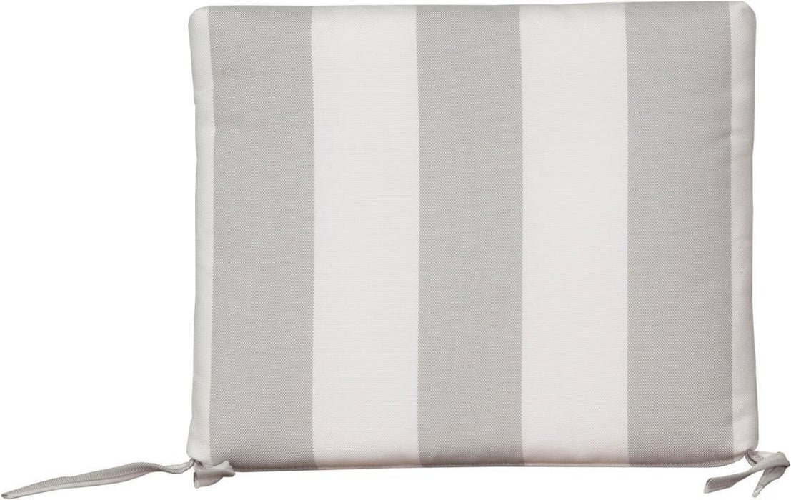 LuxCraft Dining Chair Seat Cushion - LEAD TIME TO SHIP 7 BUSINESS DAYS OR LESS