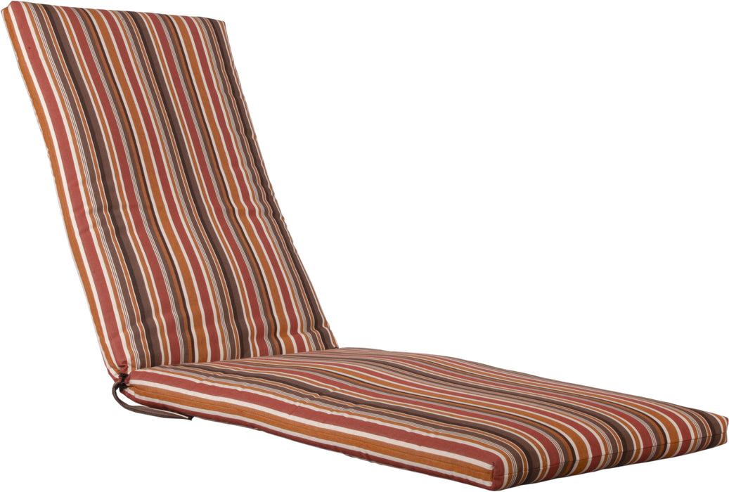 LuxCraft Lounge Chair Cushion - LEAD TIME TO SHIP 7 BUSINESS DAYS OR LESS