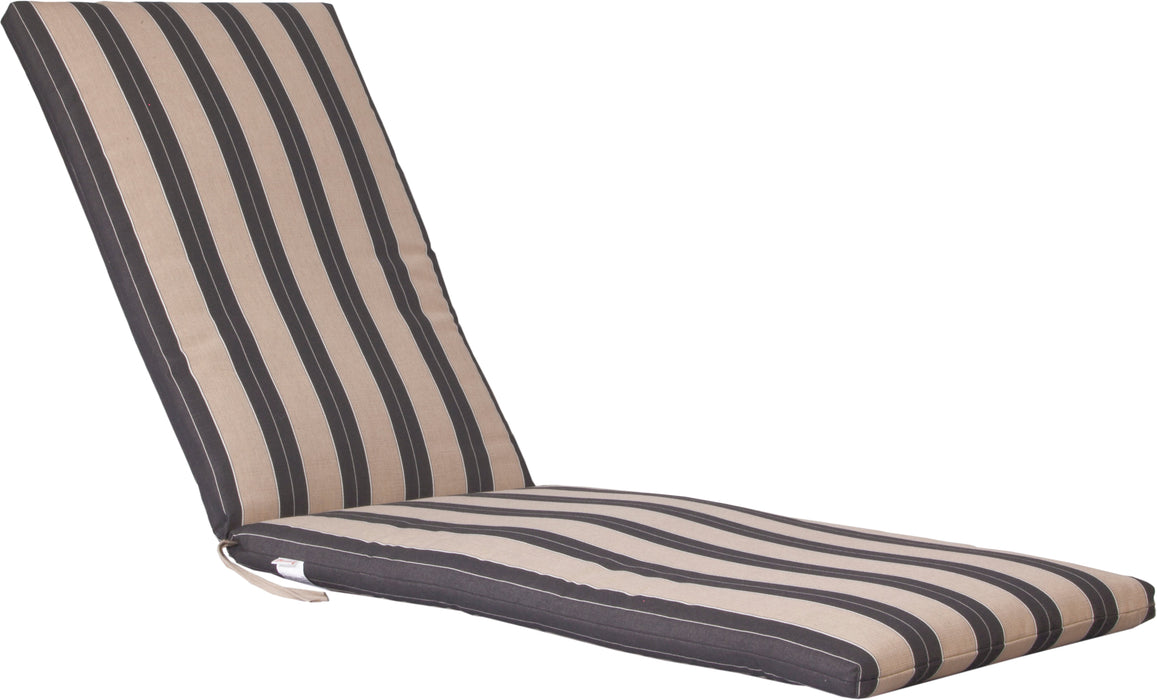 LuxCraft Lounge Chair Cushion - LEAD TIME TO SHIP 7 BUSINESS DAYS OR LESS
