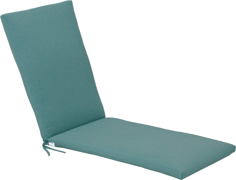 LuxCraft Lounge Chair Cushion - LEAD TIME TO SHIP 7 BUSINESS DAYS OR LESS