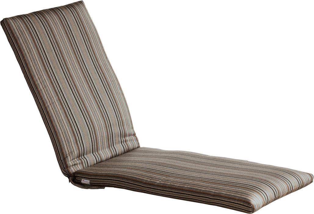 LuxCraft Lounge Chair Cushion - LEAD TIME TO SHIP 7 BUSINESS DAYS OR LESS