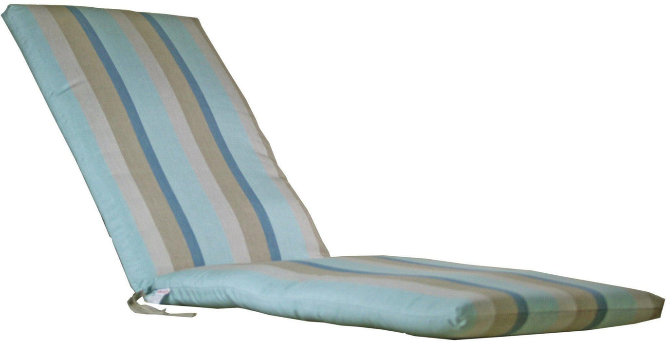 LuxCraft Lounge Chair Cushion - LEAD TIME TO SHIP 7 BUSINESS DAYS OR LESS