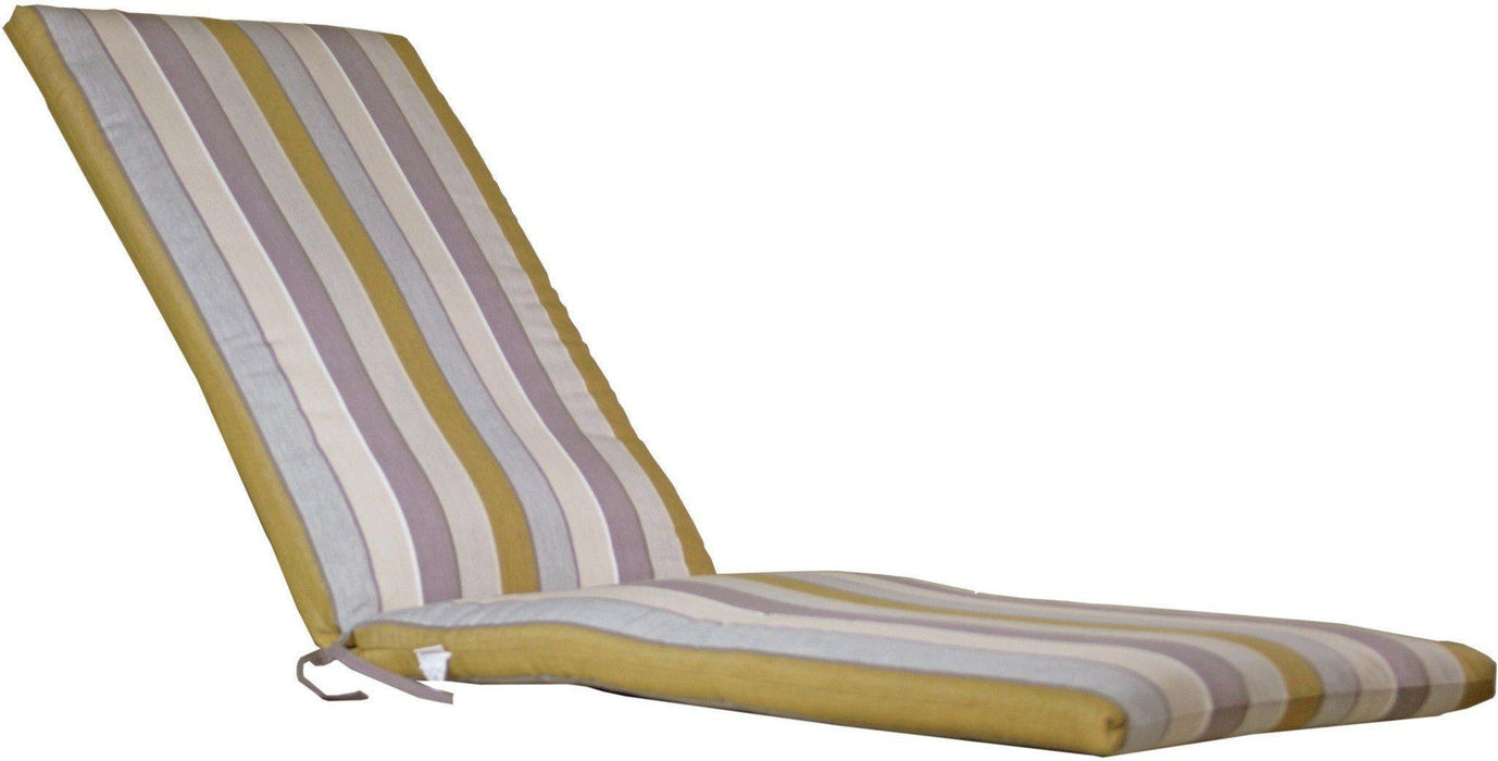 LuxCraft Lounge Chair Cushion - LEAD TIME TO SHIP 7 BUSINESS DAYS OR LESS