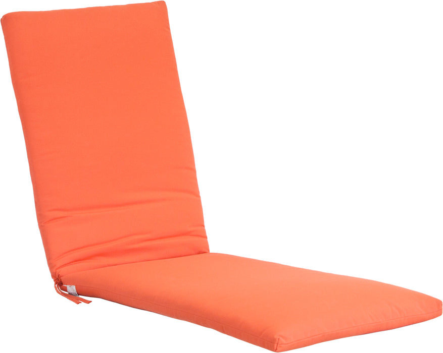 LuxCraft Lounge Chair Cushion - LEAD TIME TO SHIP 7 BUSINESS DAYS OR LESS