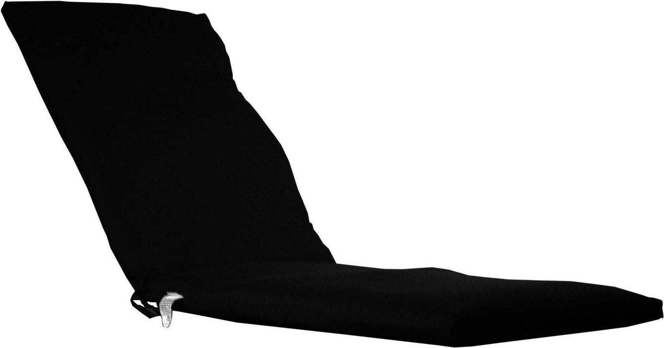 LuxCraft Lounge Chair Cushion - LEAD TIME TO SHIP 7 BUSINESS DAYS OR LESS
