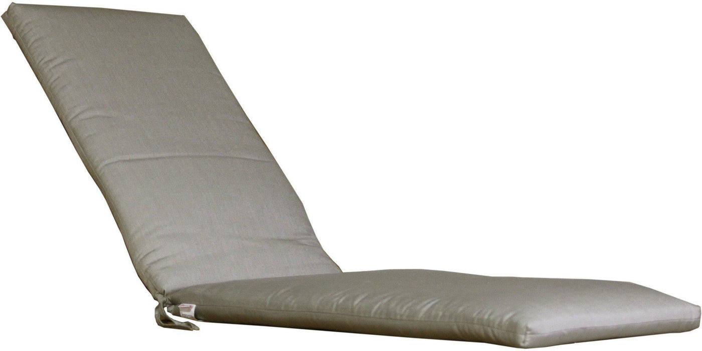 LuxCraft Lounge Chair Cushion - LEAD TIME TO SHIP 7 BUSINESS DAYS OR LESS