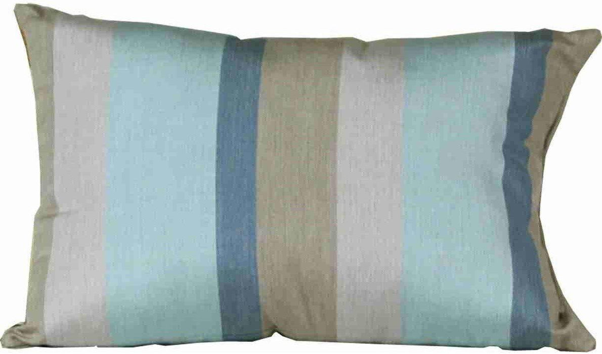 LuxCraft 18"W x 12"H Lumbar Pillow  - LEAD TIME TO SHIP 7 BUSINESS DAYS OR LESS