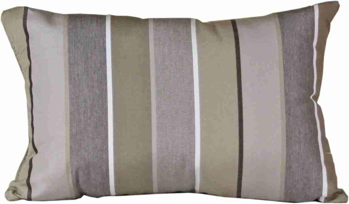 LuxCraft 18"W x 12"H Lumbar Pillow  - LEAD TIME TO SHIP 7 BUSINESS DAYS OR LESS