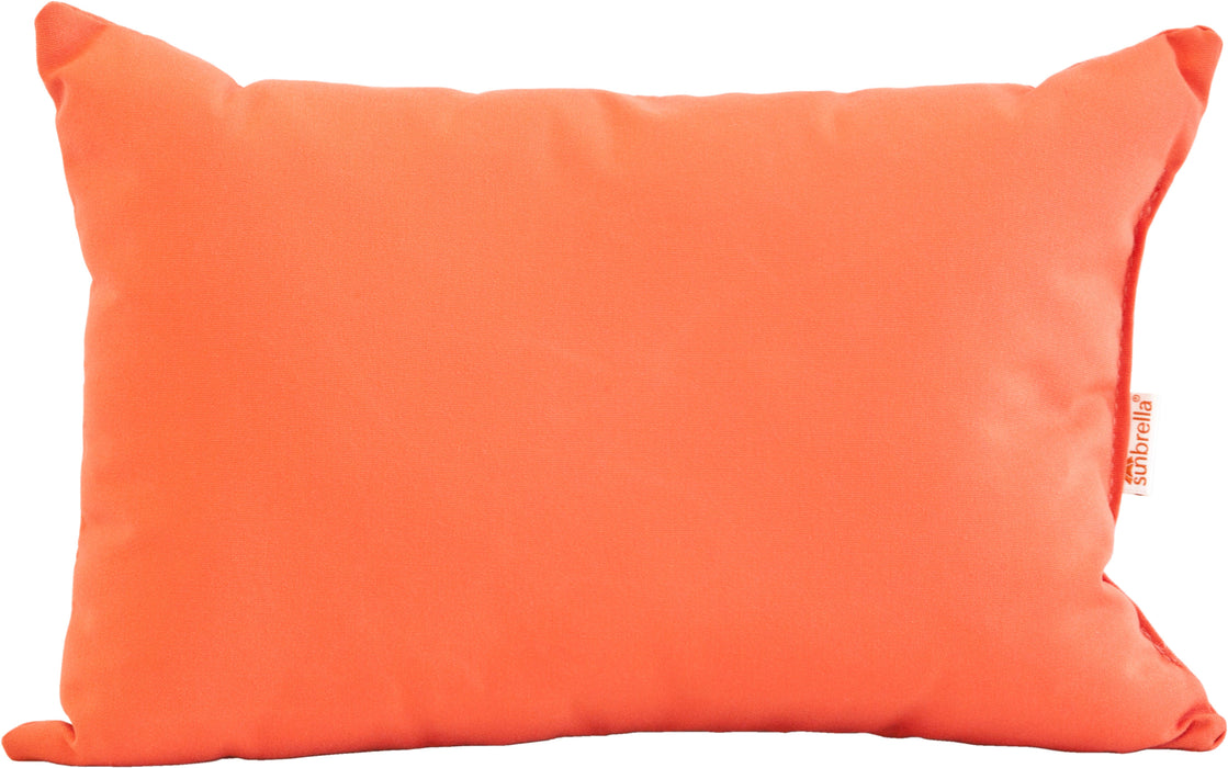 LuxCraft 18"W x 12"H Lumbar Pillow  - LEAD TIME TO SHIP 7 BUSINESS DAYS OR LESS
