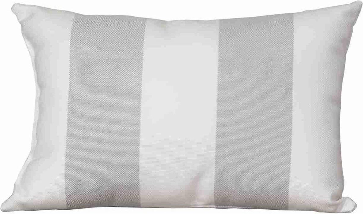 LuxCraft 18"W x 12"H Lumbar Pillow  - LEAD TIME TO SHIP 7 BUSINESS DAYS OR LESS