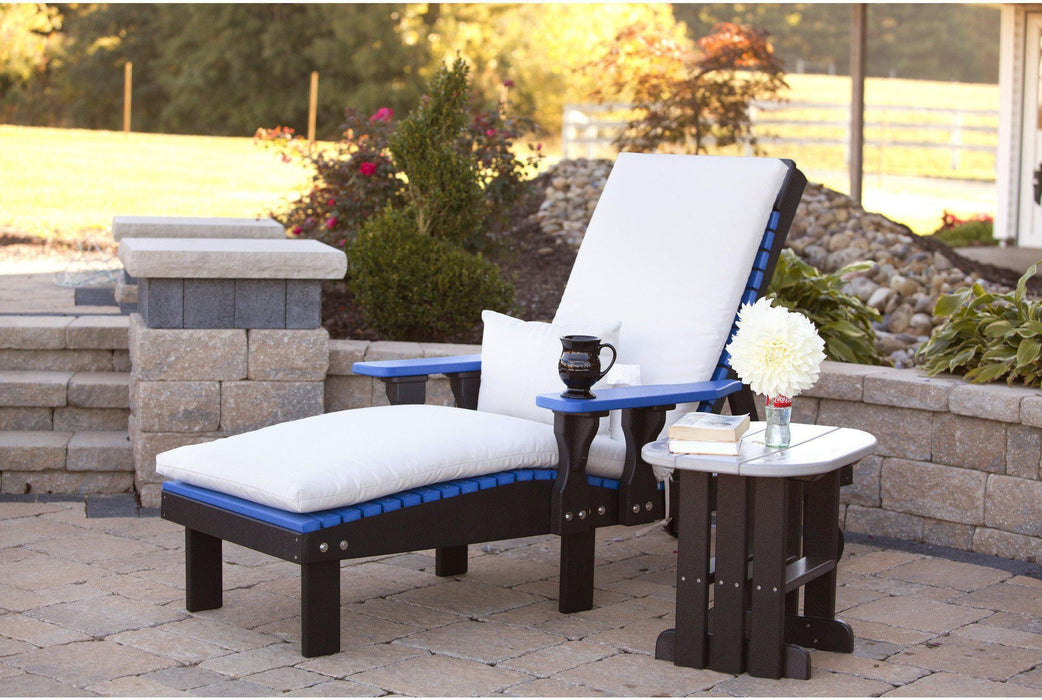 LuxCraft Lounge Chair Cushion - LEAD TIME TO SHIP 7 BUSINESS DAYS OR LESS