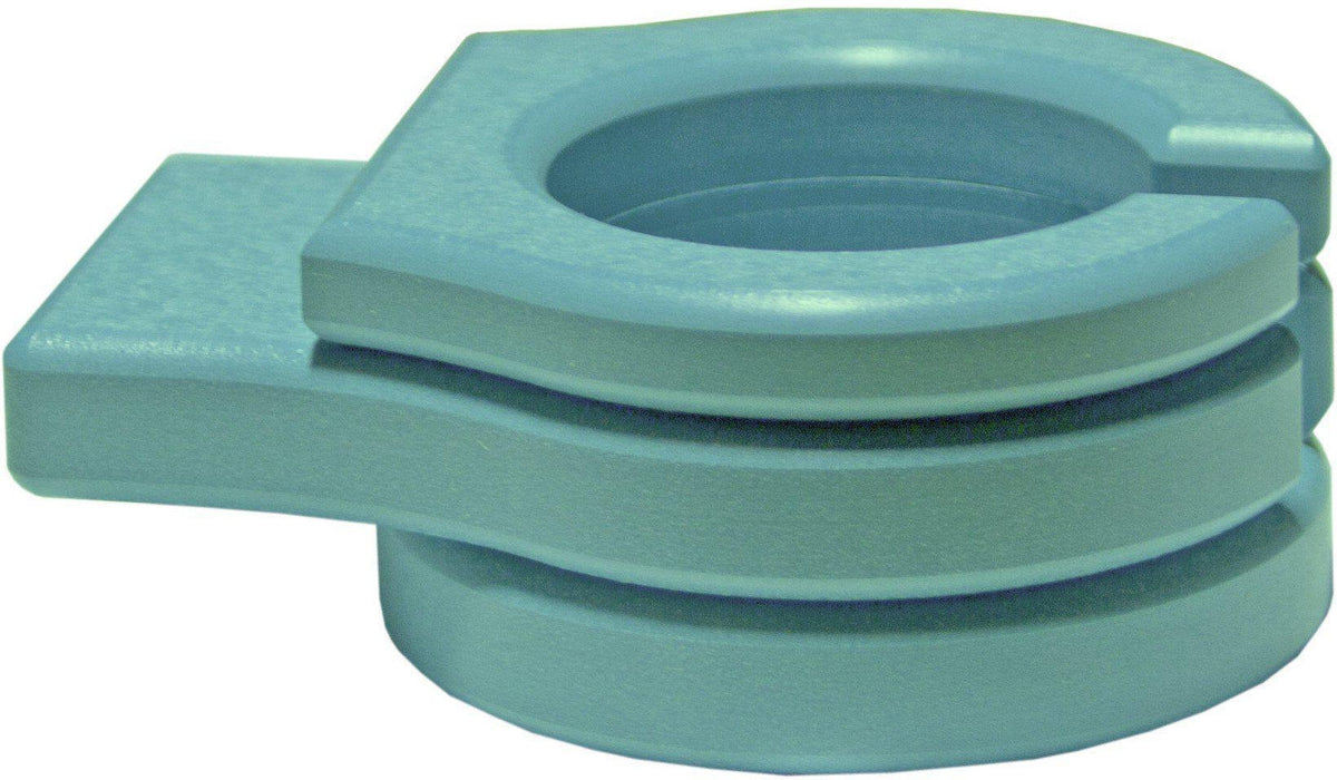 LuxCraft Recycled Plastic Stationary Cup Holder - LEAD TIME TO SHIP 7 BUSINESS DAYS OR LESS