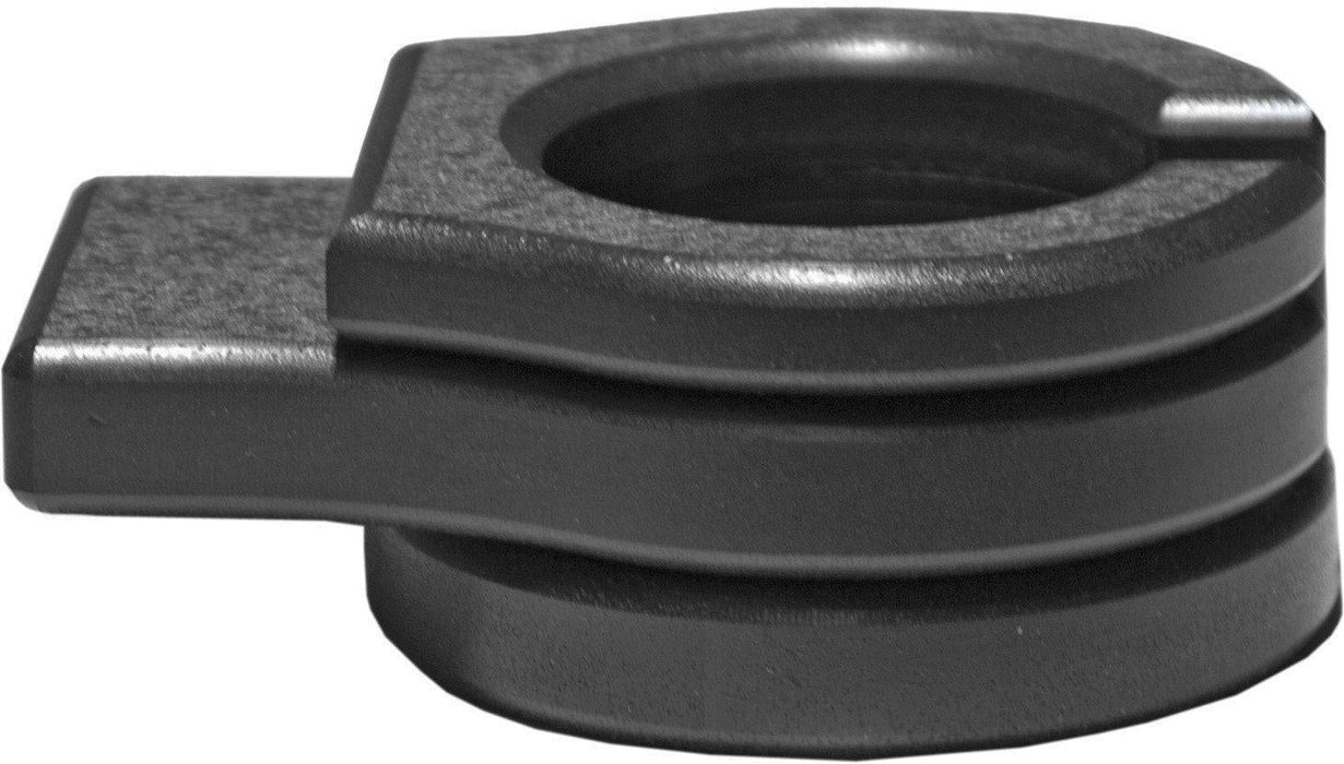 LuxCraft Recycled Plastic Stationary Cup Holder - LEAD TIME TO SHIP 7 BUSINESS DAYS OR LESS