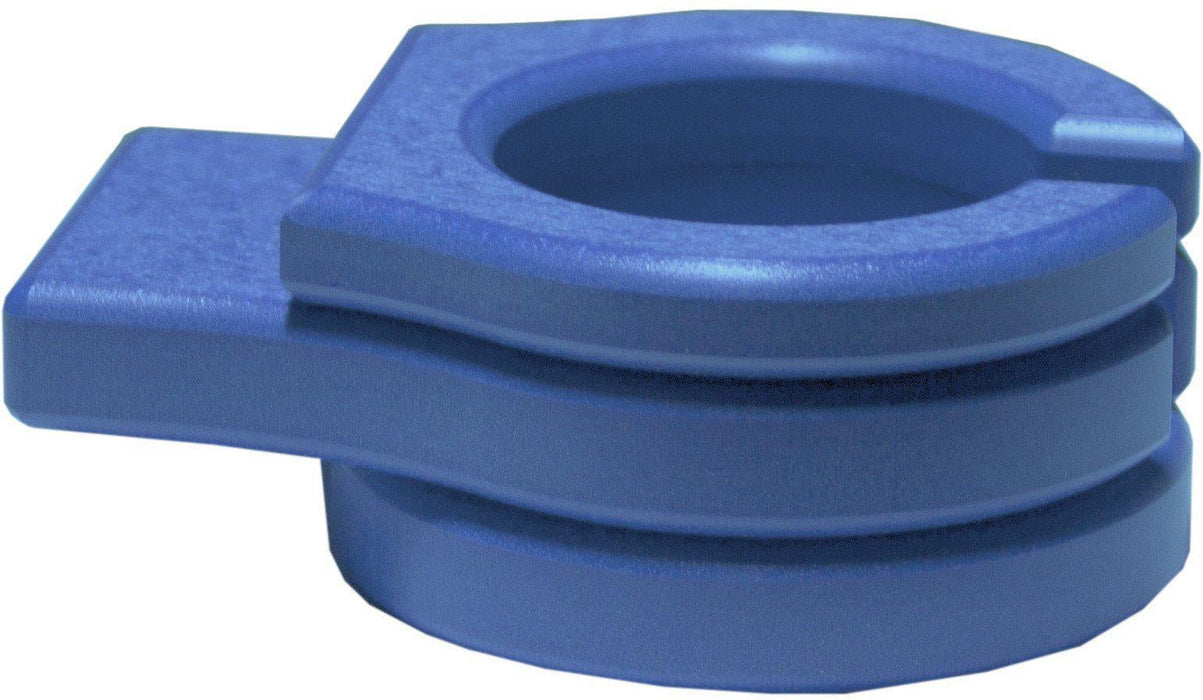 LuxCraft Recycled Plastic Stationary Cup Holder - LEAD TIME TO SHIP 7 BUSINESS DAYS OR LESS