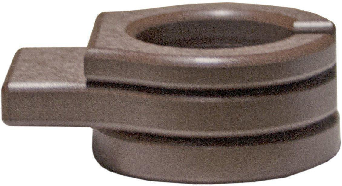 LuxCraft Recycled Plastic Stationary Cup Holder - LEAD TIME TO SHIP 7 BUSINESS DAYS OR LESS