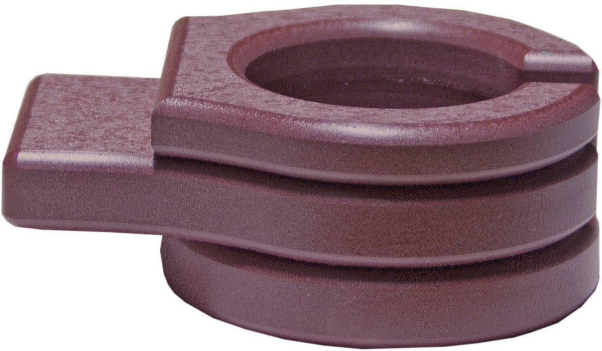 LuxCraft Recycled Plastic Stationary Cup Holder - LEAD TIME TO SHIP 7 BUSINESS DAYS OR LESS