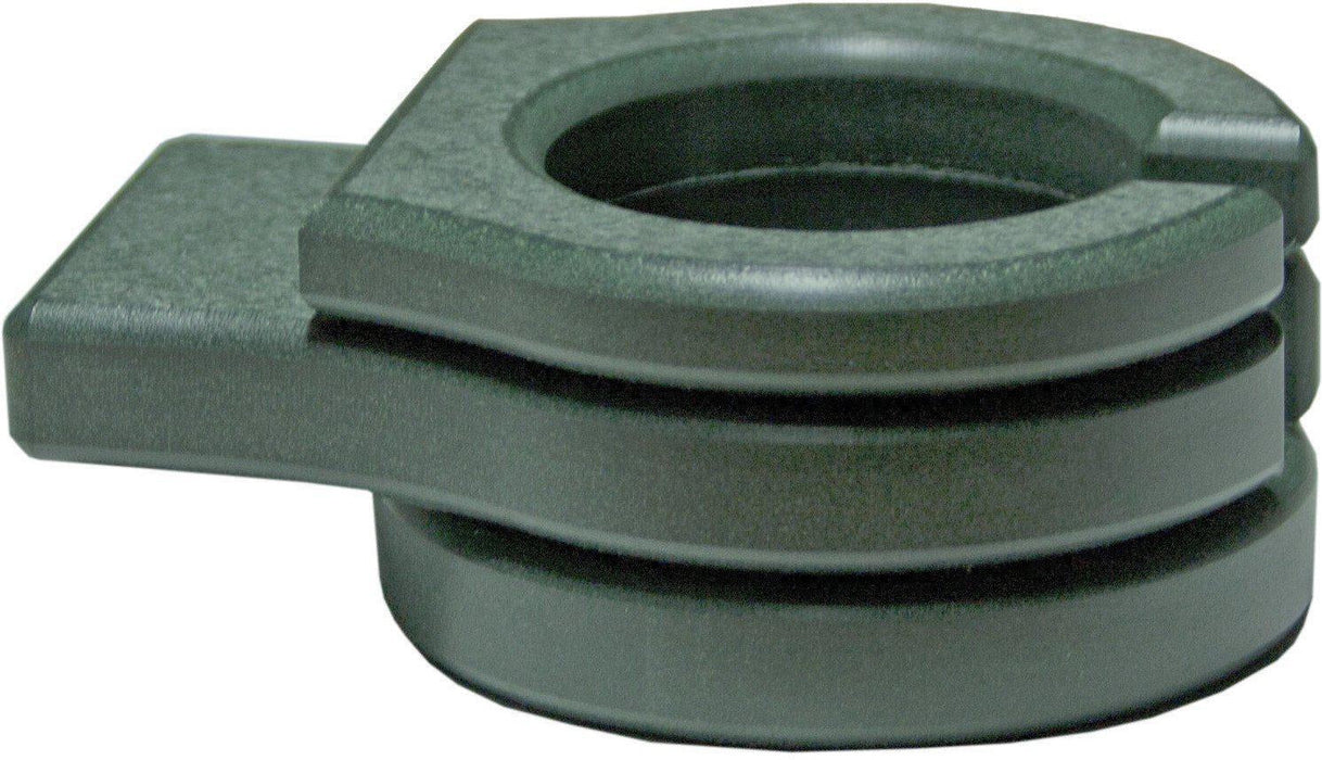 LuxCraft Recycled Plastic Stationary Cup Holder - LEAD TIME TO SHIP 7 BUSINESS DAYS OR LESS