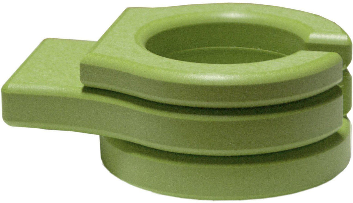 LuxCraft Recycled Plastic Stationary Cup Holder - LEAD TIME TO SHIP 7 BUSINESS DAYS OR LESS